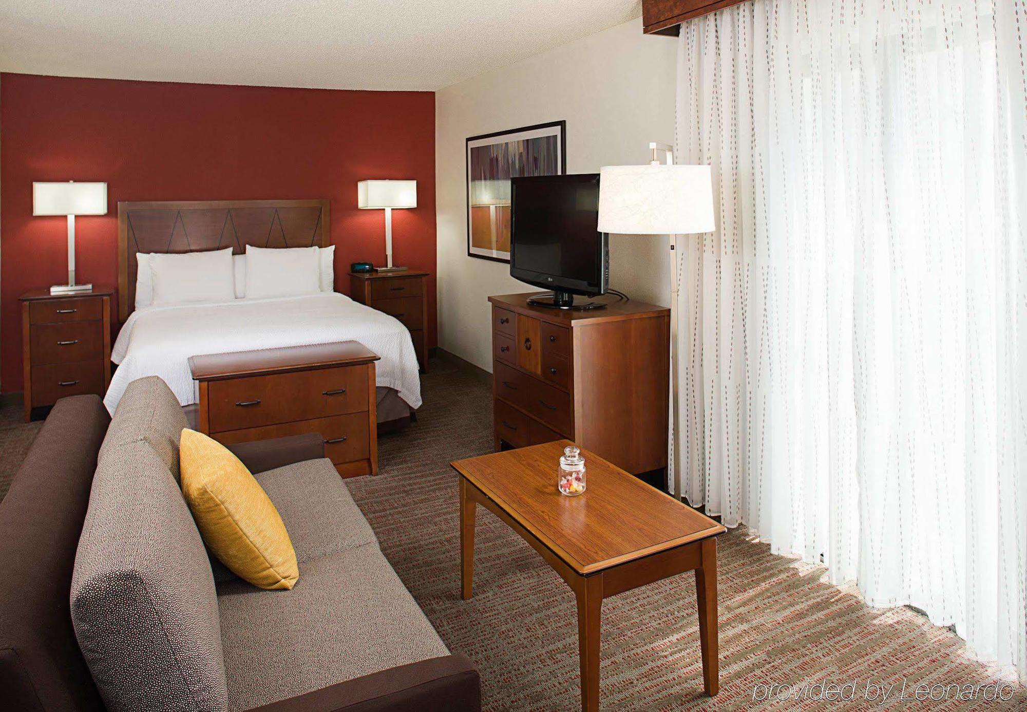 Residence Inn By Marriott San Diego Central Ngoại thất bức ảnh