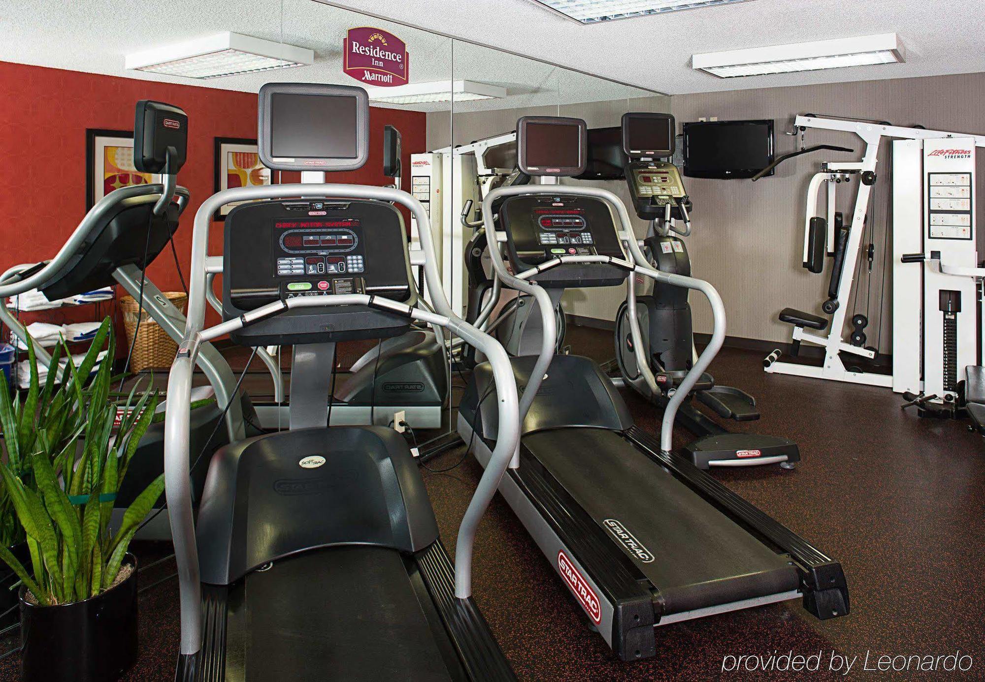 Residence Inn By Marriott San Diego Central Ngoại thất bức ảnh