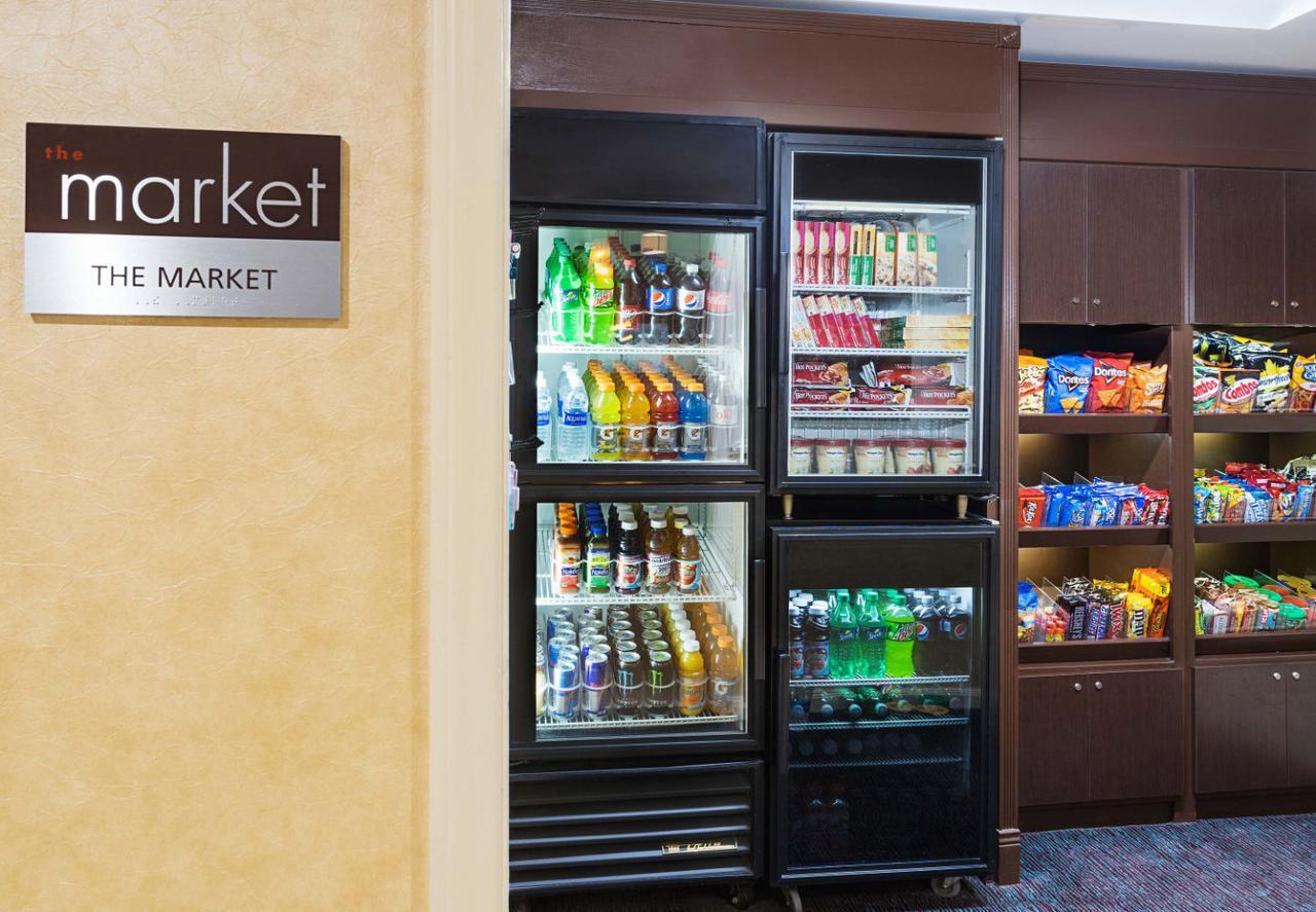 Residence Inn By Marriott San Diego Central Ngoại thất bức ảnh