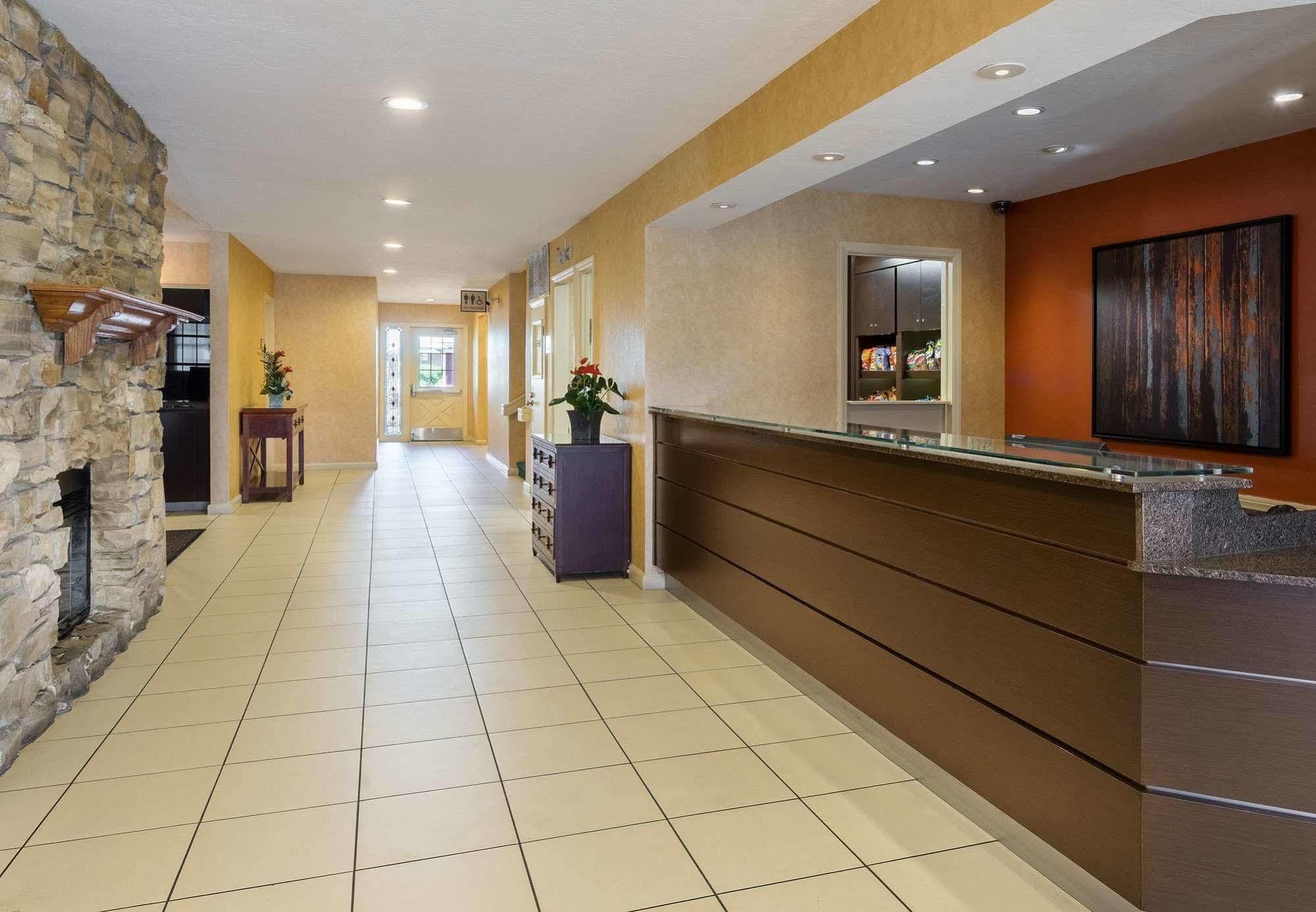 Residence Inn By Marriott San Diego Central Ngoại thất bức ảnh