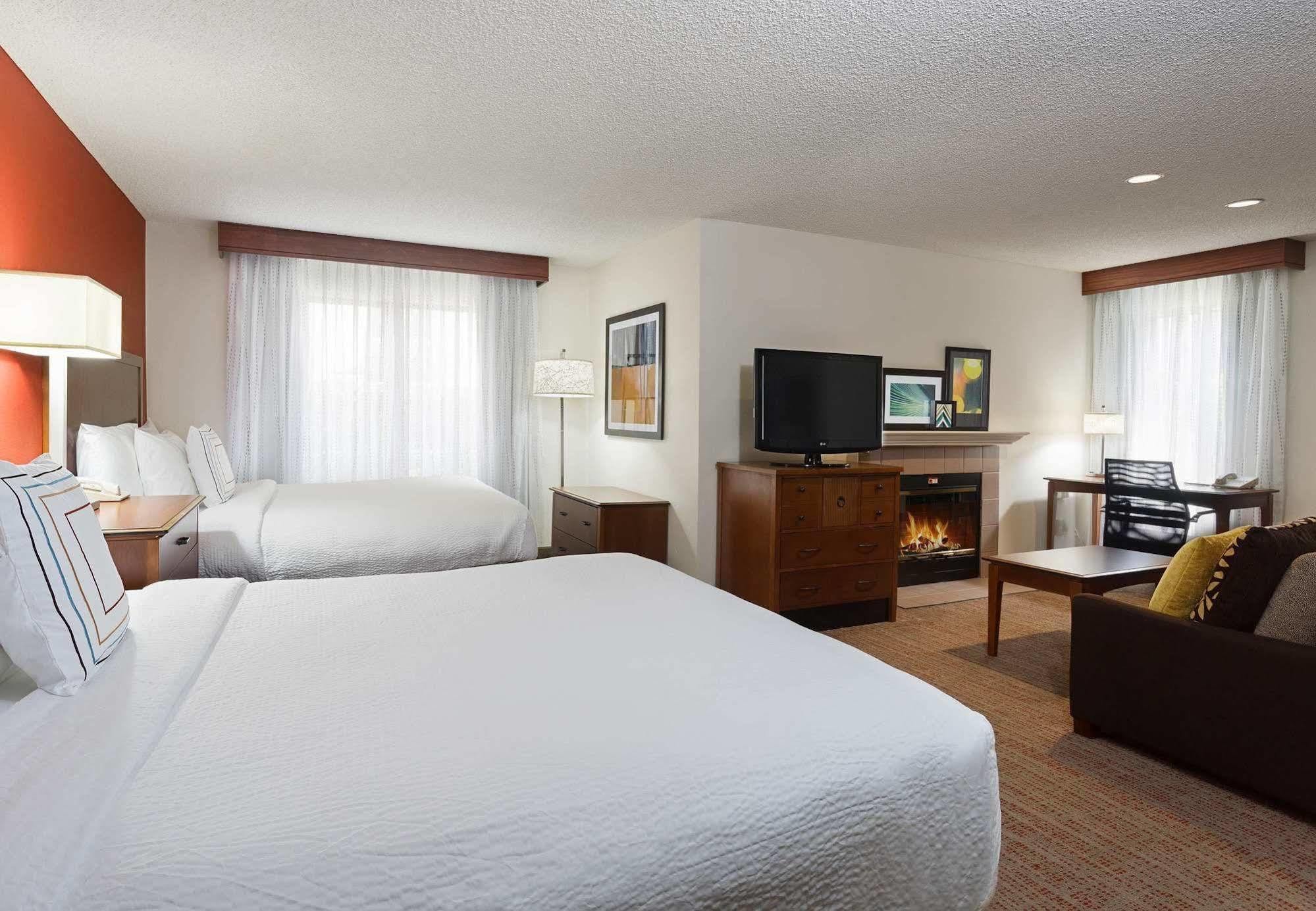 Residence Inn By Marriott San Diego Central Ngoại thất bức ảnh