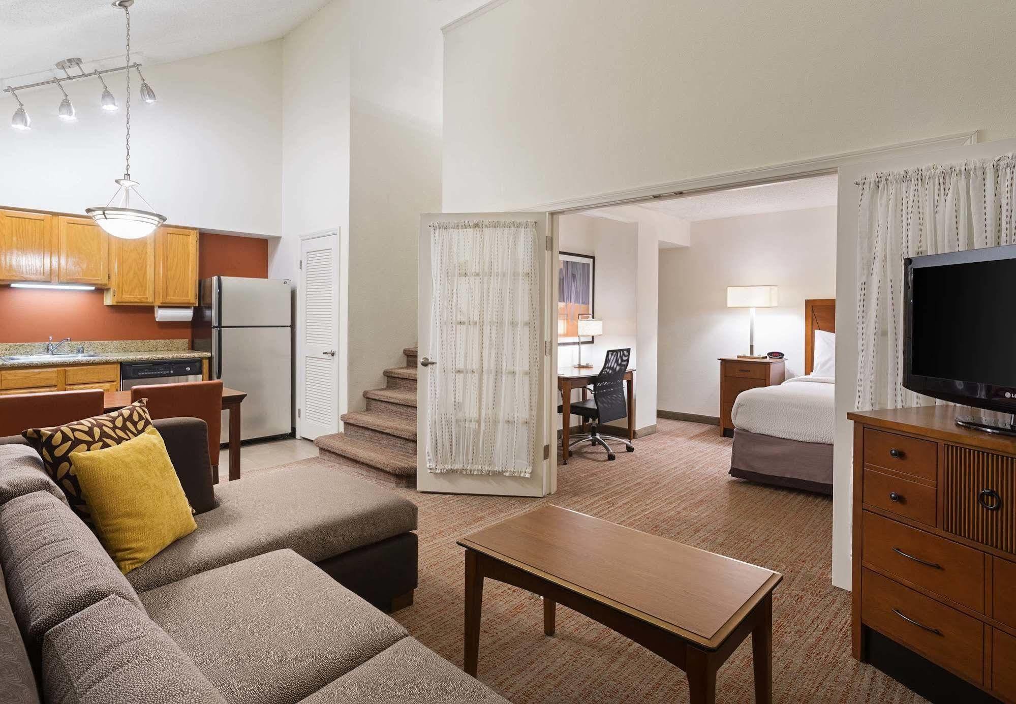Residence Inn By Marriott San Diego Central Ngoại thất bức ảnh