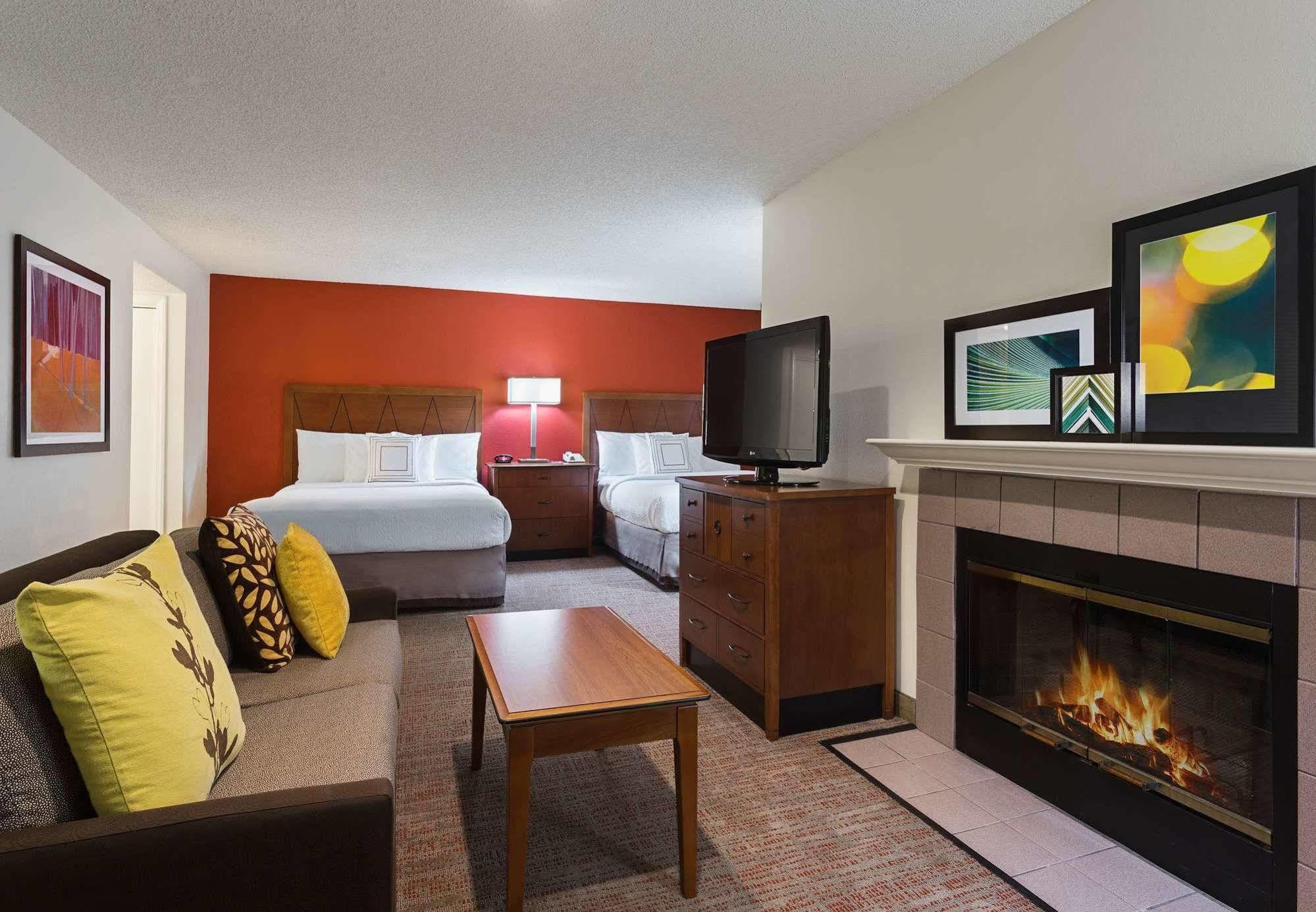 Residence Inn By Marriott San Diego Central Ngoại thất bức ảnh