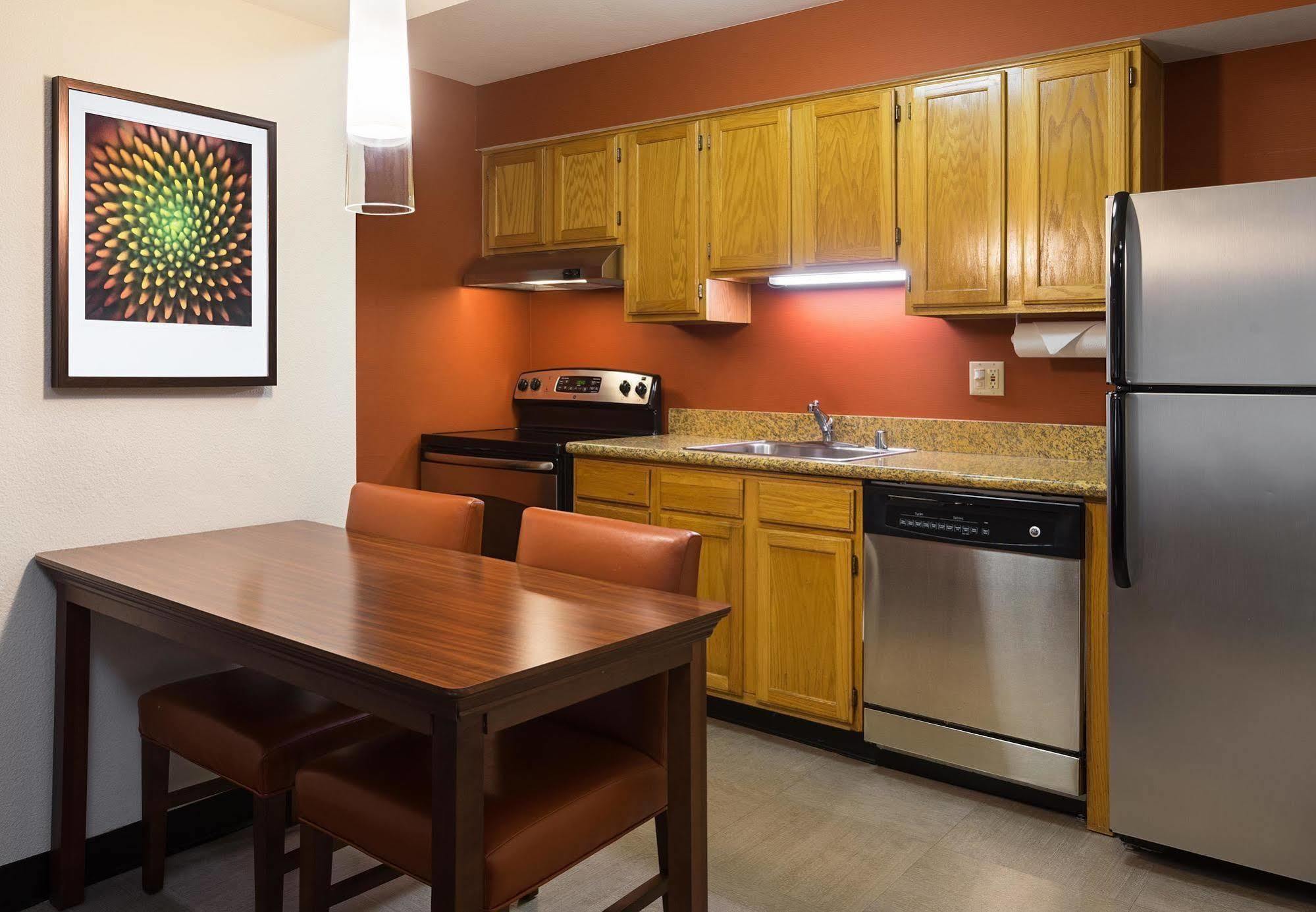 Residence Inn By Marriott San Diego Central Ngoại thất bức ảnh