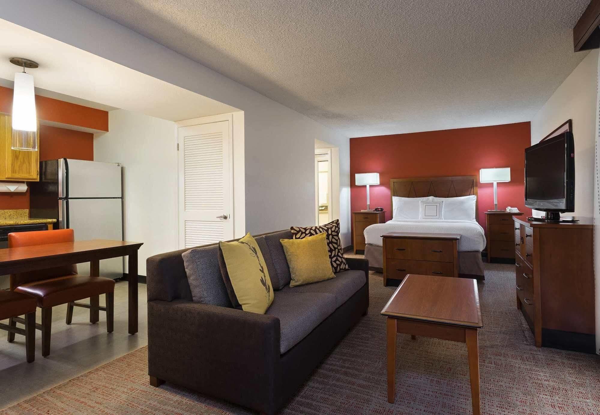 Residence Inn By Marriott San Diego Central Ngoại thất bức ảnh