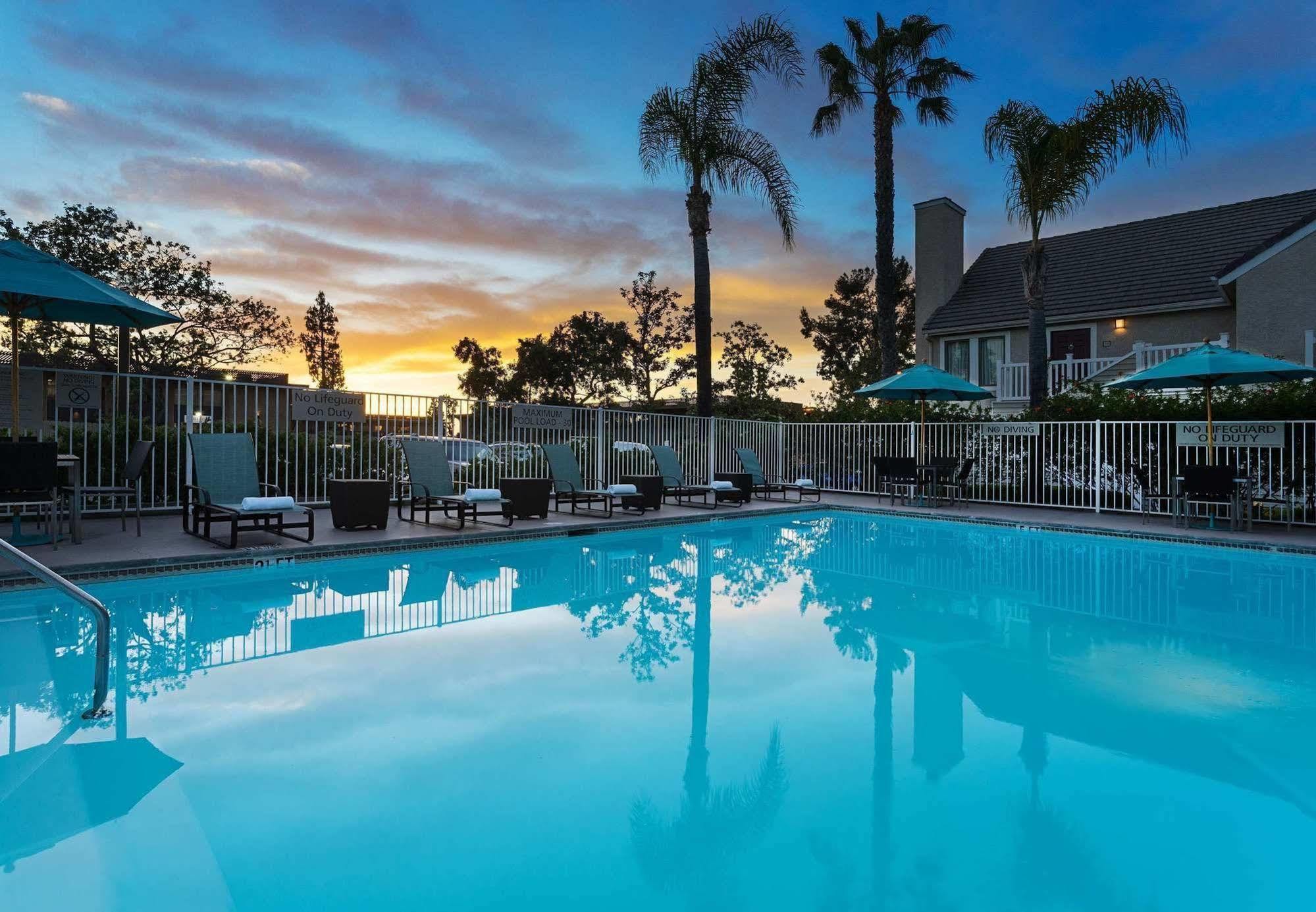 Residence Inn By Marriott San Diego Central Ngoại thất bức ảnh