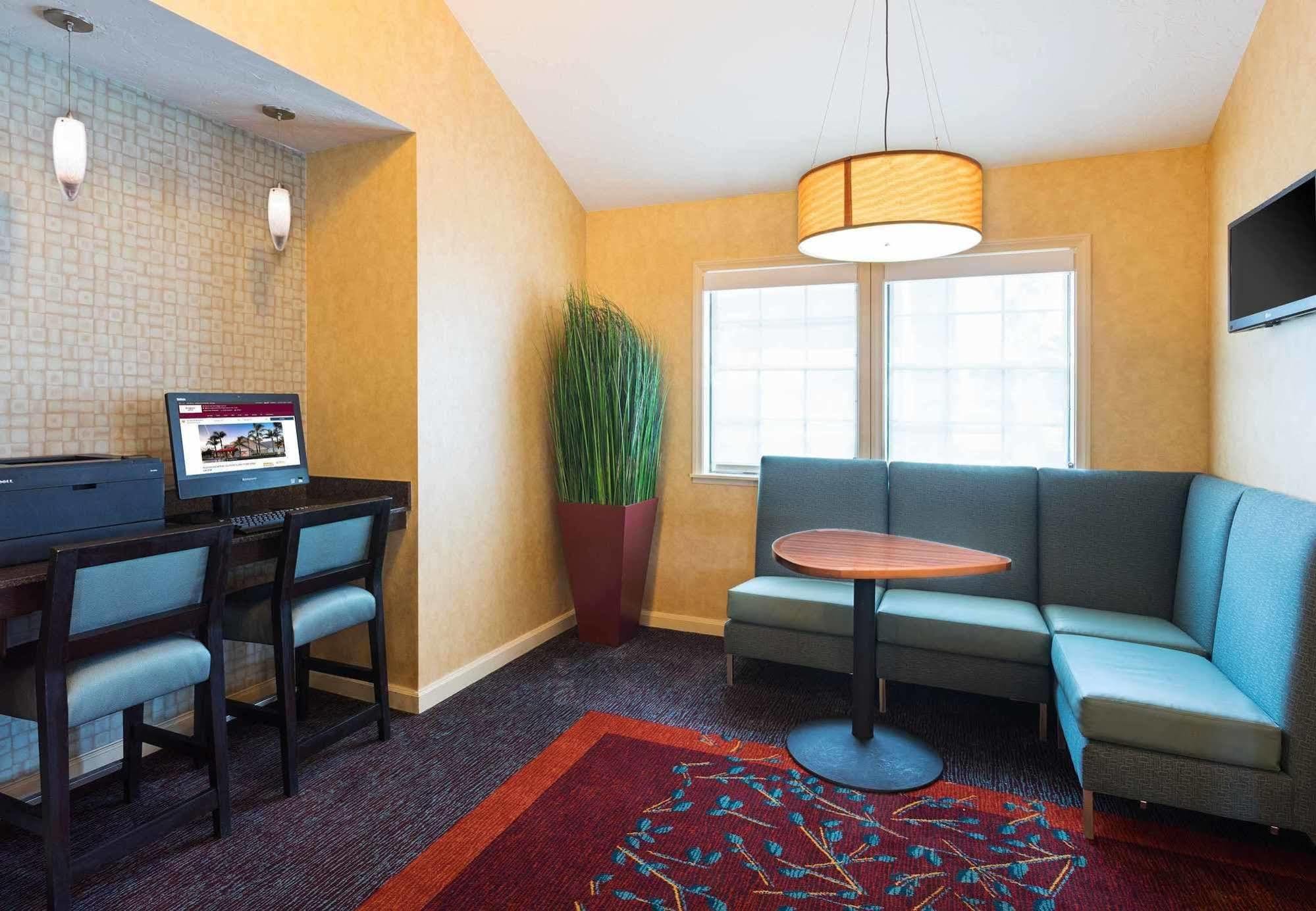 Residence Inn By Marriott San Diego Central Ngoại thất bức ảnh